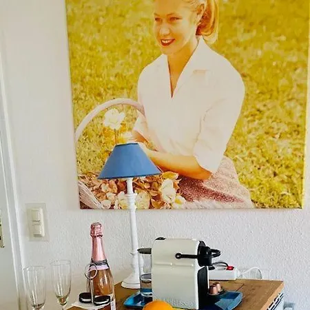 Apartamento Ferienvilla Waldstrasse Whg 07 Heringsdorf (Usedom)